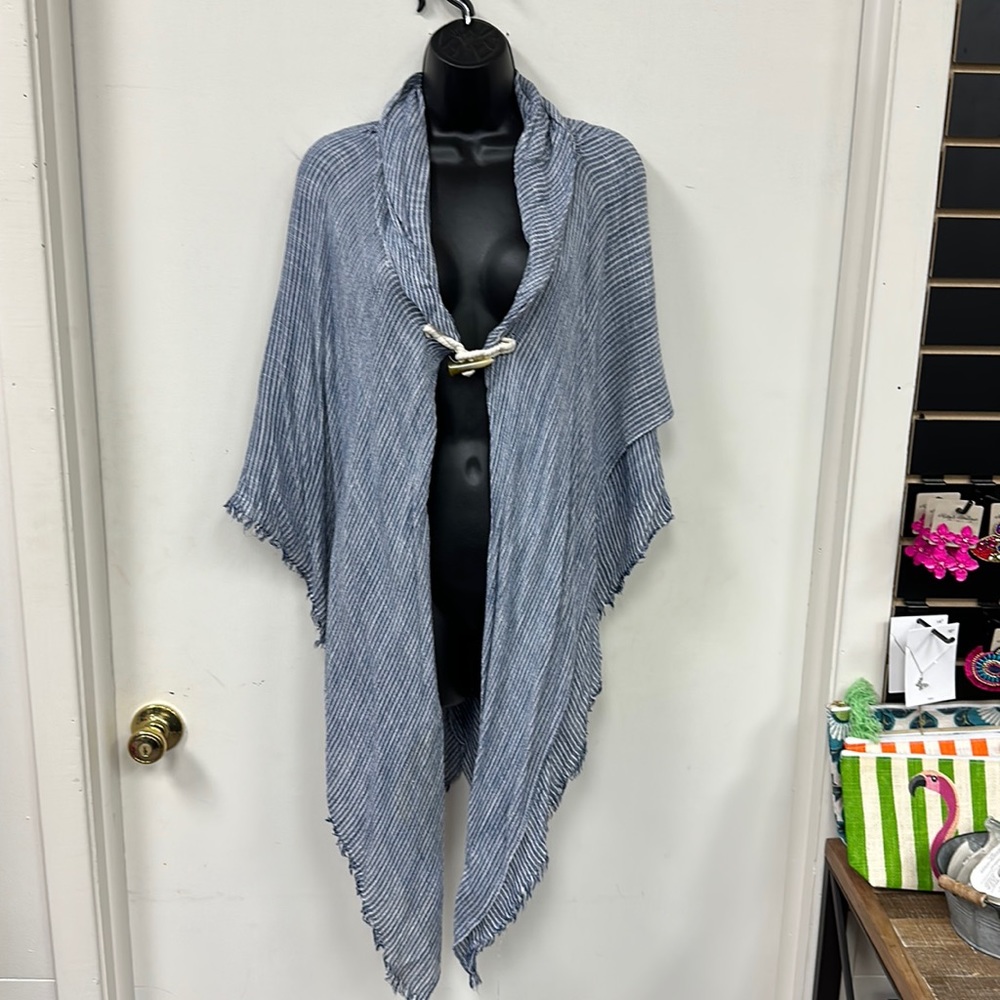 Ultra Soft light Cape